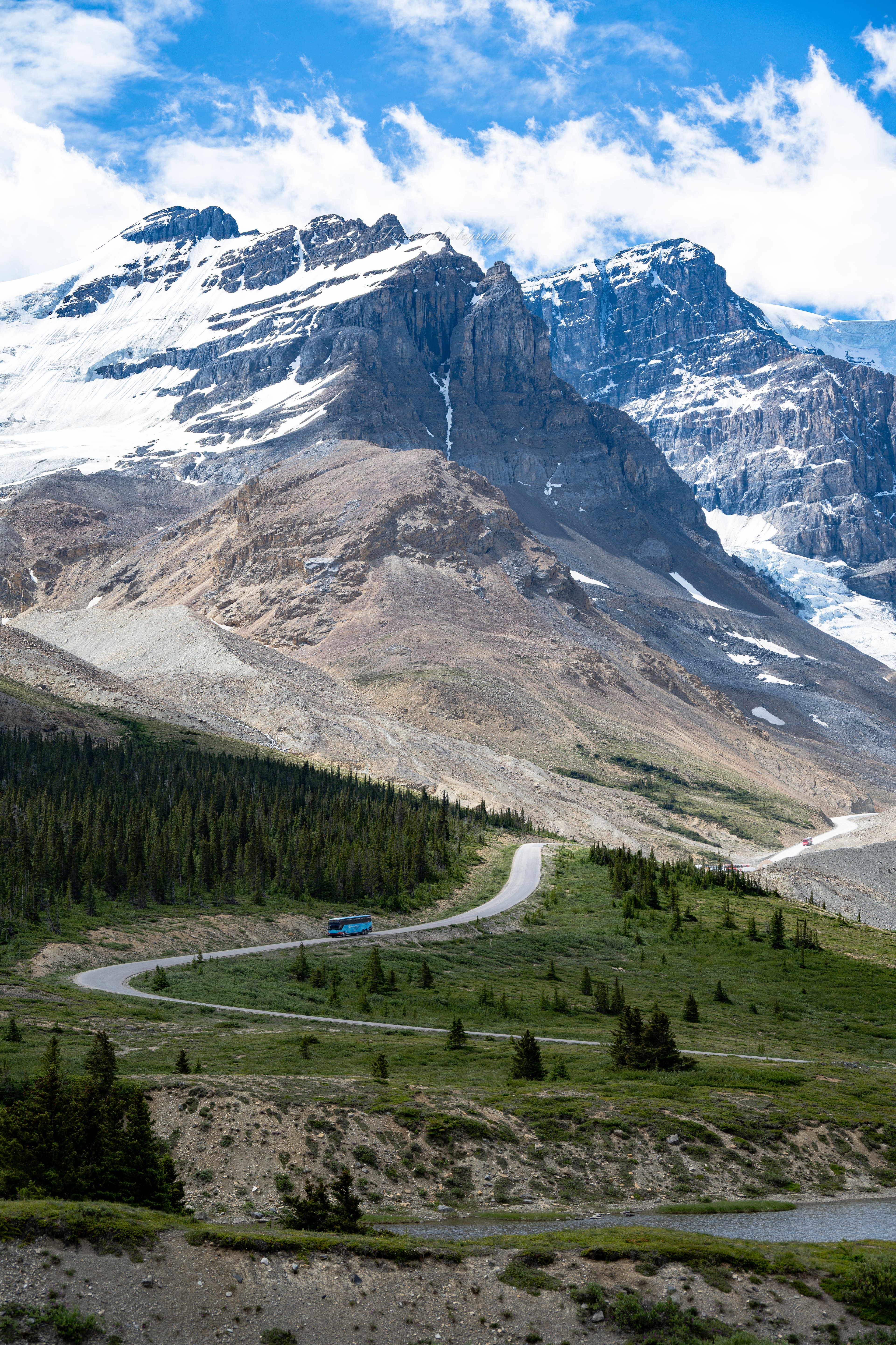 Mount Athabasca